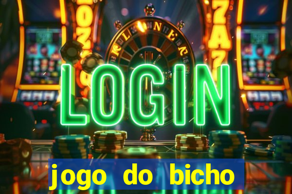 jogo do bicho tipos de apostas